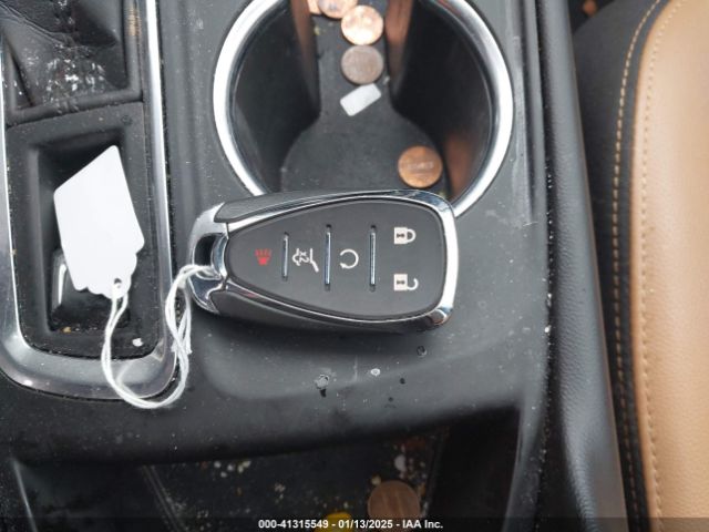 2GNAXNEV9M6150369 Chevrolet Equinox Fwd Premier