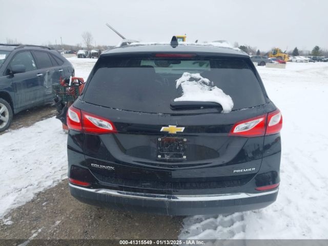 2GNAXNEV9M6150369 Chevrolet Equinox Fwd Premier