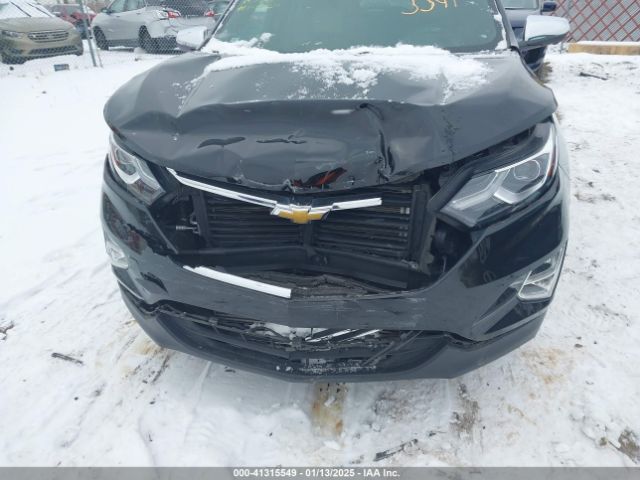 2GNAXNEV9M6150369 Chevrolet Equinox Fwd Premier