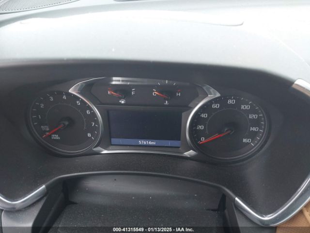 2GNAXNEV9M6150369 Chevrolet Equinox Fwd Premier
