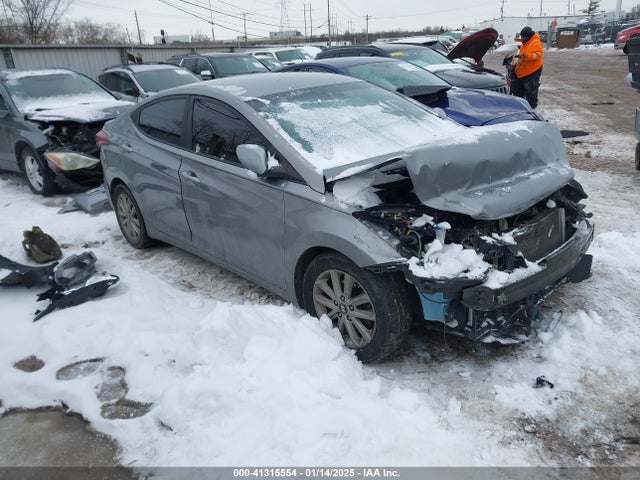 2015 KMHDH4AE4FU223537 main image