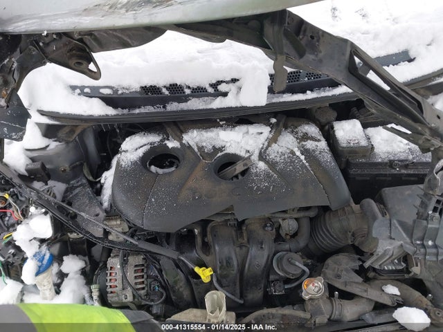 Hyundai ELANTRA SE 2015 KMHDH4AE4FU223537 Image 10