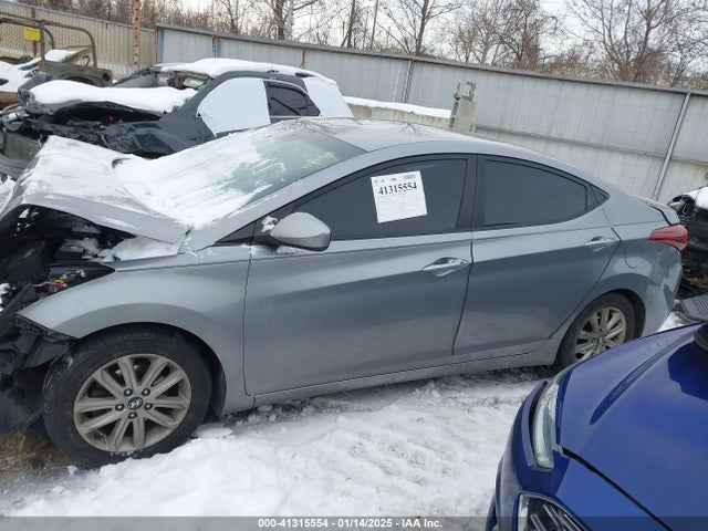 Hyundai ELANTRA SE 2015 KMHDH4AE4FU223537 Image 15