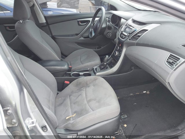 Hyundai ELANTRA SE 2015 KMHDH4AE4FU223537 Image 5
