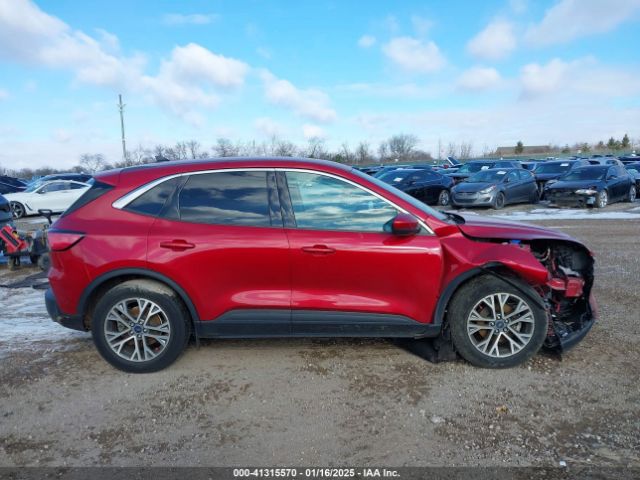 1FMCU0H63NUB27654 Ford ESCAPE SEL
