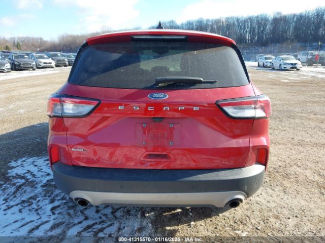 1FMCU0H63NUB27654 Ford ESCAPE SEL