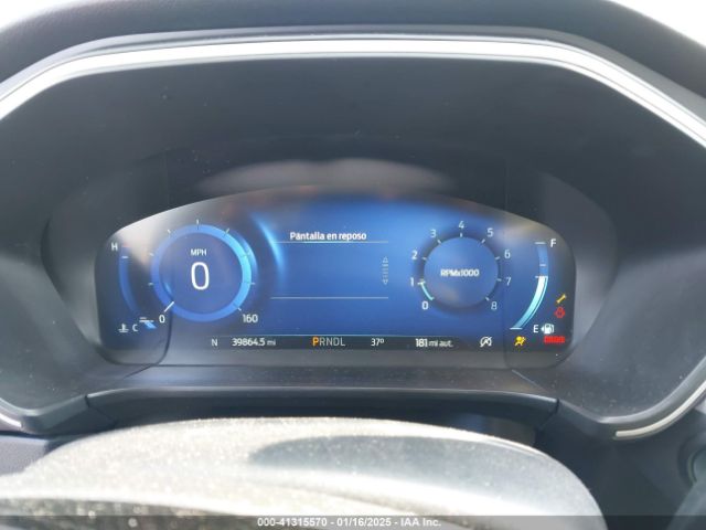 1FMCU0H63NUB27654 Ford ESCAPE SEL