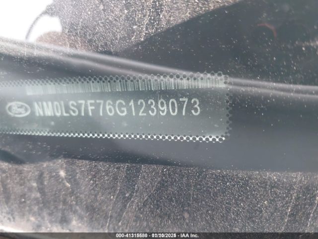NM0LS7F76G1239073 Ford Transit Connect Xlt