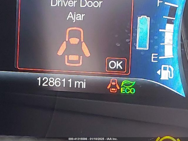 3FA6P0LU3HR233781 Ford Fusion Hybrid Se