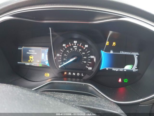 3FA6P0LU3HR233781 Ford Fusion Hybrid Se