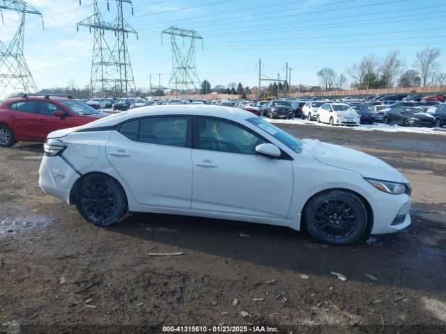 3N1AB8BV2LY223112 Nissan Sentra S Xtronic Cvt