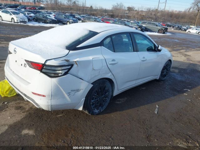 3N1AB8BV2LY223112 Nissan Sentra S Xtronic Cvt