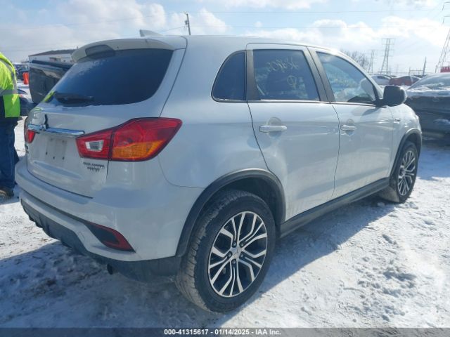 JA4AP3AU5KU008636 Mitsubishi Outlander Sport 2.0 Es