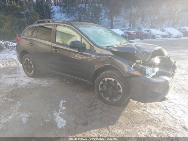 2022 SUBARU CROSSTREK JF2GTACC3NG275251