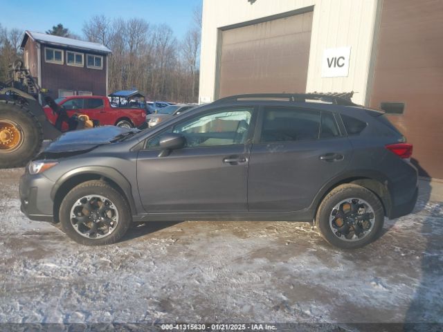 JF2GTACC3NG275251 Subaru Crosstrek Premium
