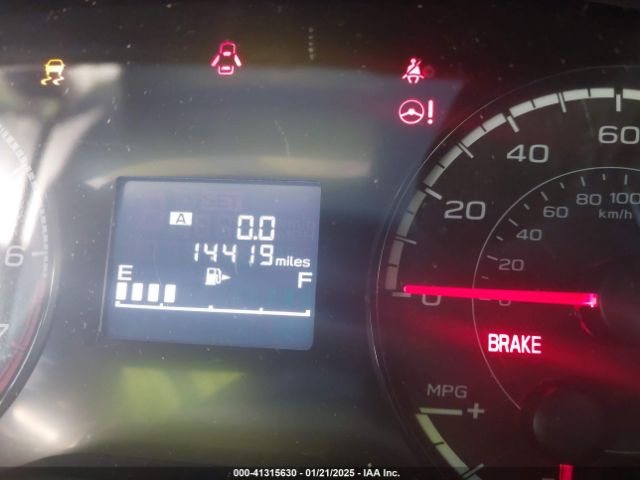 JF2GTACC3NG275251 Subaru Crosstrek Premium