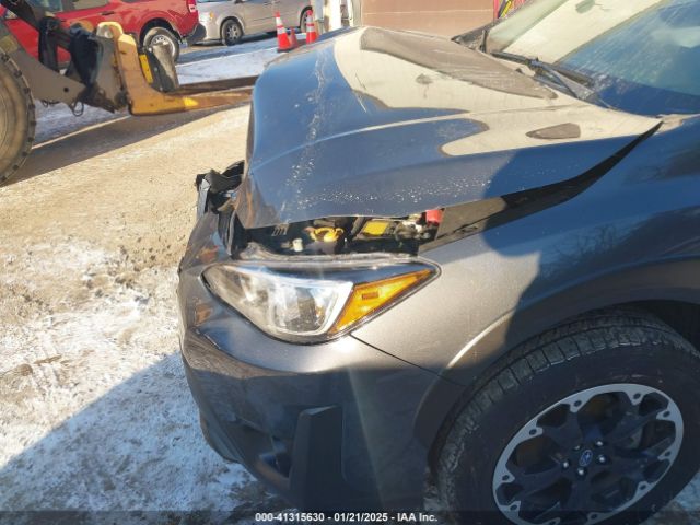 JF2GTACC3NG275251 Subaru Crosstrek Premium