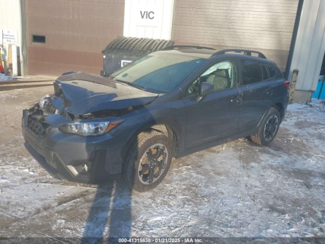 2022 SUBARU CROSSTREK JF2GTACC3NG275251 Photo 1