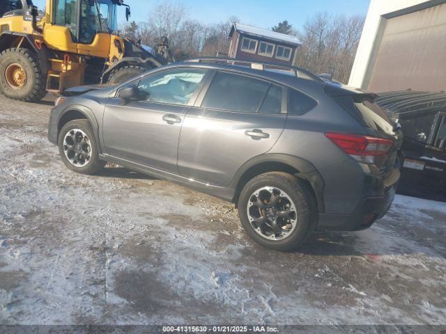 2022 SUBARU CROSSTREK JF2GTACC3NG275251 Photo 2