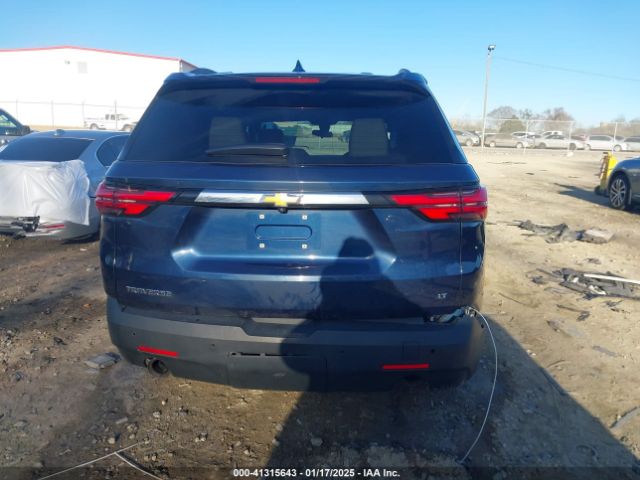 1GNERHKW6NJ143586 Chevrolet Traverse Fwd Lt Leather