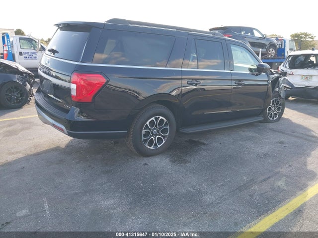 Ford Expedition Xlt Max 2024 1FMJK1J8XREA30076 Image 4