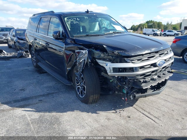 Ford Expedition Xlt Max 2024 1FMJK1J8XREA30076 Image 6