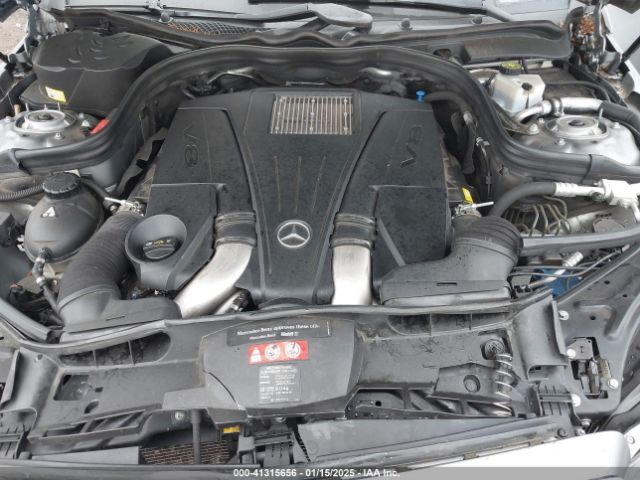 WDDHF9BB9EA917823 Mercedes-Benz E 550 4matic