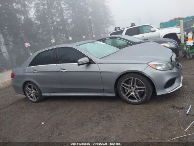 WDDHF9BB9EA917823 Mercedes-Benz E 550 4matic
