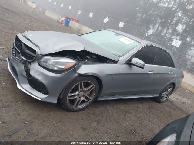 WDDHF9BB9EA917823 Mercedes-Benz E 550 4matic