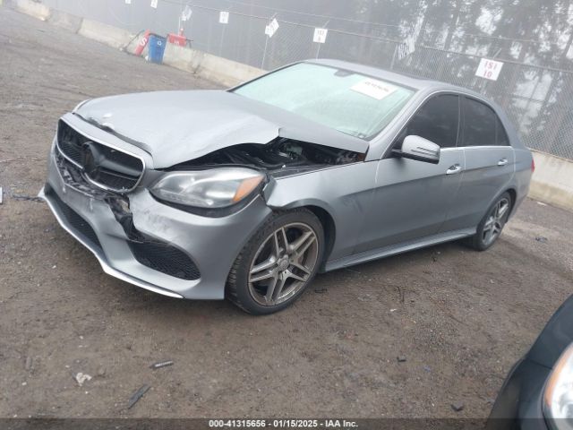WDDHF9BB9EA917823 Mercedes-Benz E 550 4matic