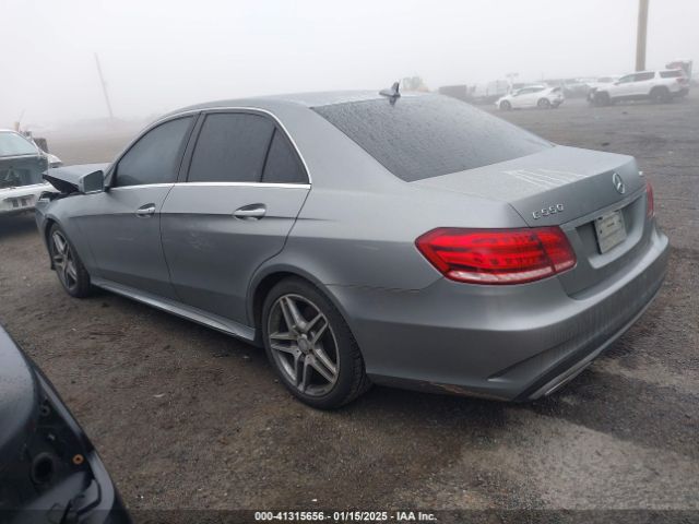 WDDHF9BB9EA917823 Mercedes-Benz E 550 4matic