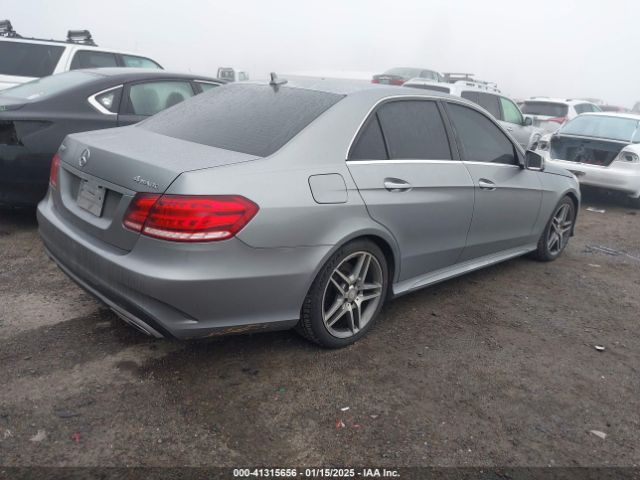 WDDHF9BB9EA917823 Mercedes-Benz E 550 4matic
