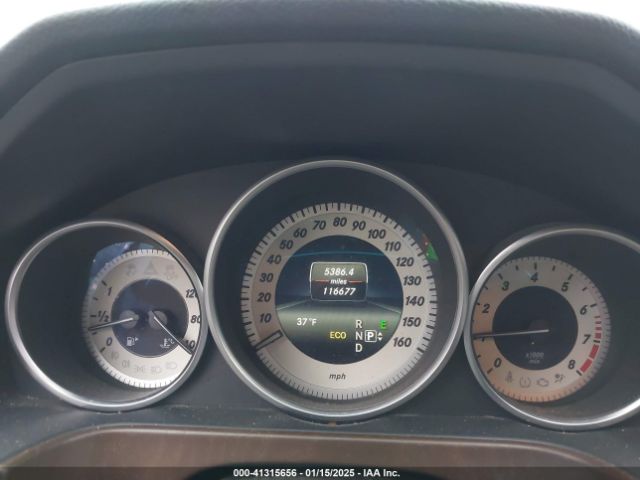 WDDHF9BB9EA917823 Mercedes-Benz E 550 4matic