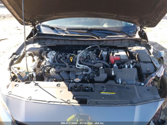 1N4BL4DV0PN398701 Nissan Altima Sv Fwd