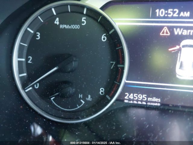 1N4BL4DV0PN398701 Nissan Altima Sv Fwd