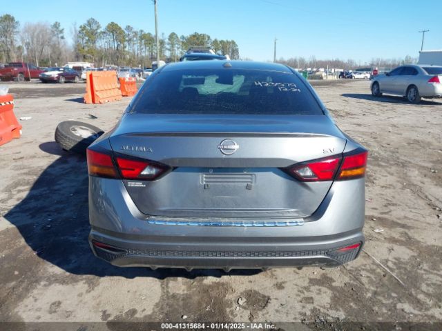 1N4BL4DV0PN398701 Nissan Altima Sv Fwd