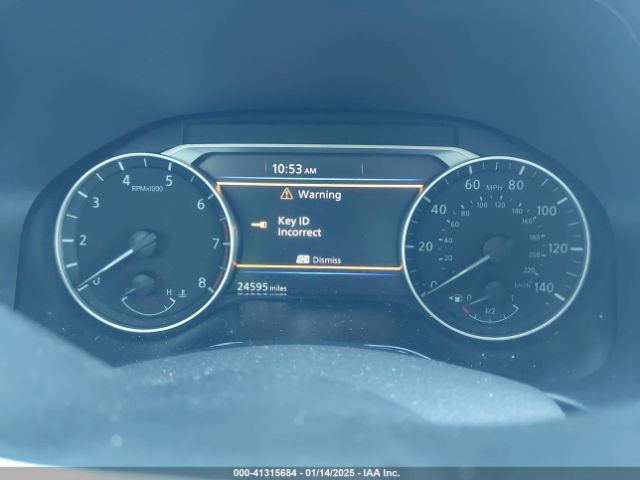 1N4BL4DV0PN398701 Nissan Altima Sv Fwd