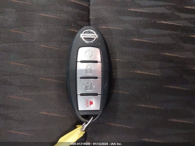 Nissan Rogue S Intelligent Awd/sl Intelligent Awd/sv Intelligent Awd 2020 5N1AT2MVXLC740327 Image 11