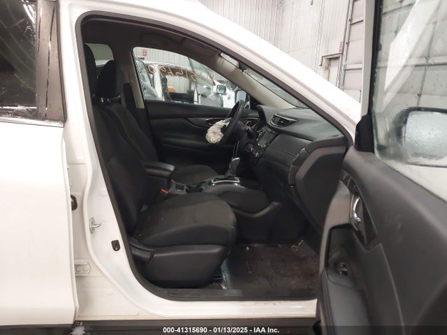 Nissan Rogue S Intelligent Awd/sl Intelligent Awd/sv Intelligent Awd 2020 5N1AT2MVXLC740327 Image 5