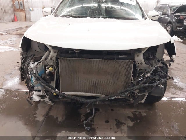 Nissan Rogue S Intelligent Awd/sl Intelligent Awd/sv Intelligent Awd 2020 5N1AT2MVXLC740327 Image 6