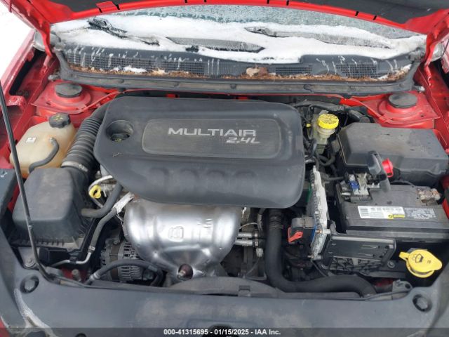1C3CDFBB2GD616146 Dodge DART SXT