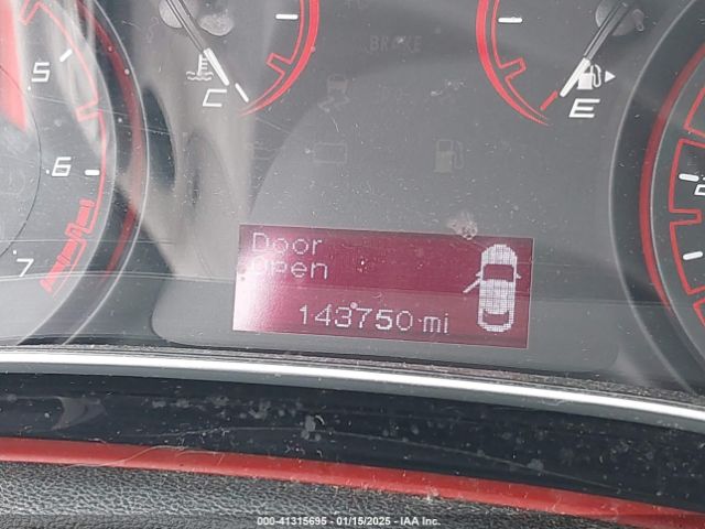 1C3CDFBB2GD616146 Dodge DART SXT