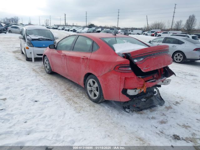 1C3CDFBB2GD616146 Dodge DART SXT