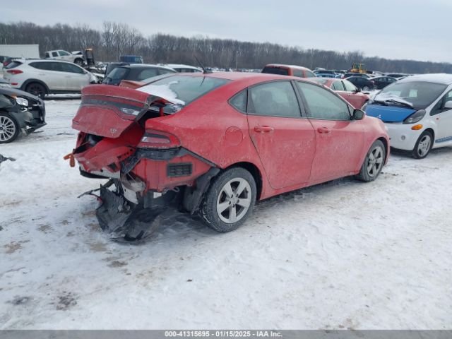 1C3CDFBB2GD616146 Dodge DART SXT