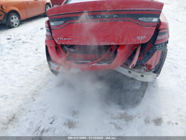 1C3CDFBB2GD616146 Dodge DART SXT