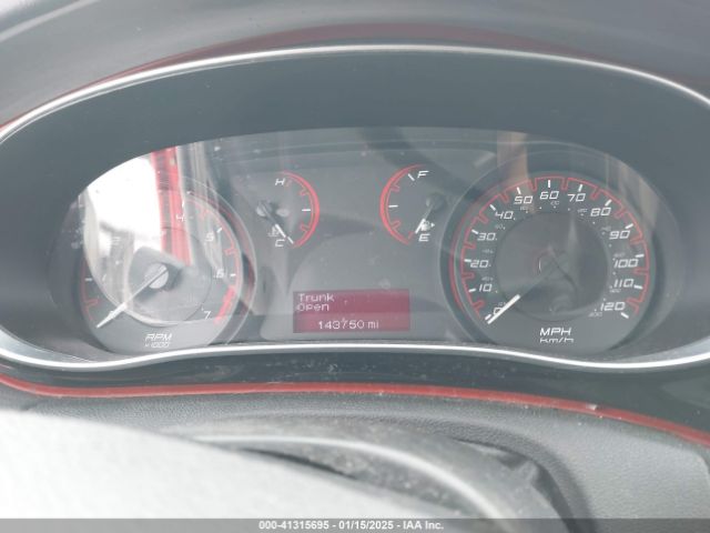 1C3CDFBB2GD616146 Dodge DART SXT
