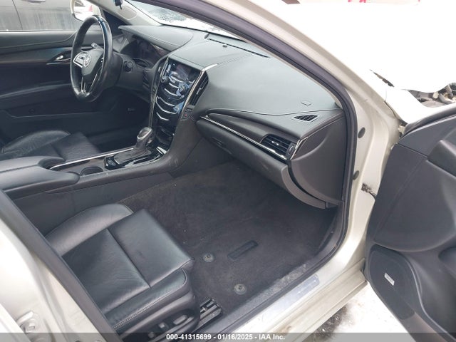 2013 CADILLAC ATS 1G6AG5RX4D0177091 Photo 4