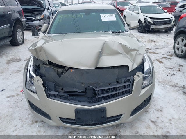 2013 CADILLAC ATS 1G6AG5RX4D0177091 Photo 5