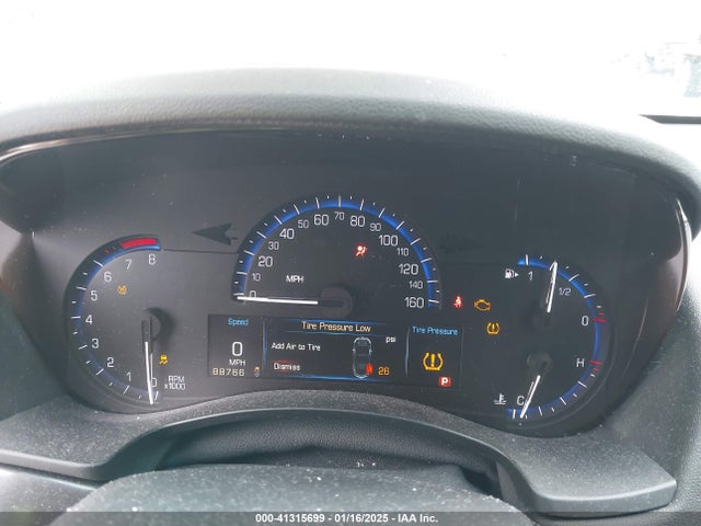 2013 CADILLAC ATS 1G6AG5RX4D0177091 Photo 6
