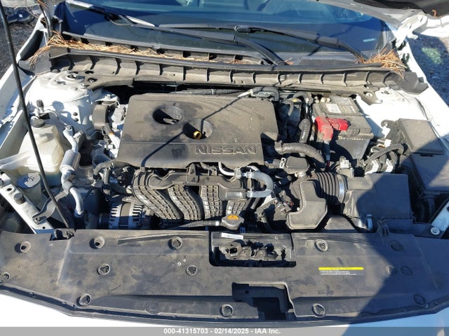 1N4BL4CV4KC186843 Nissan Altima 2.5 Sr